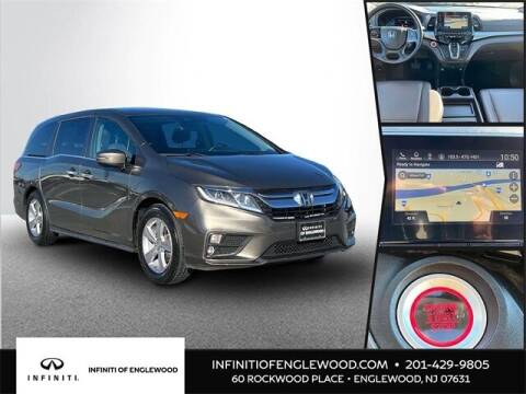 2019 Honda Odyssey for sale at Simplease Auto in South Hackensack NJ