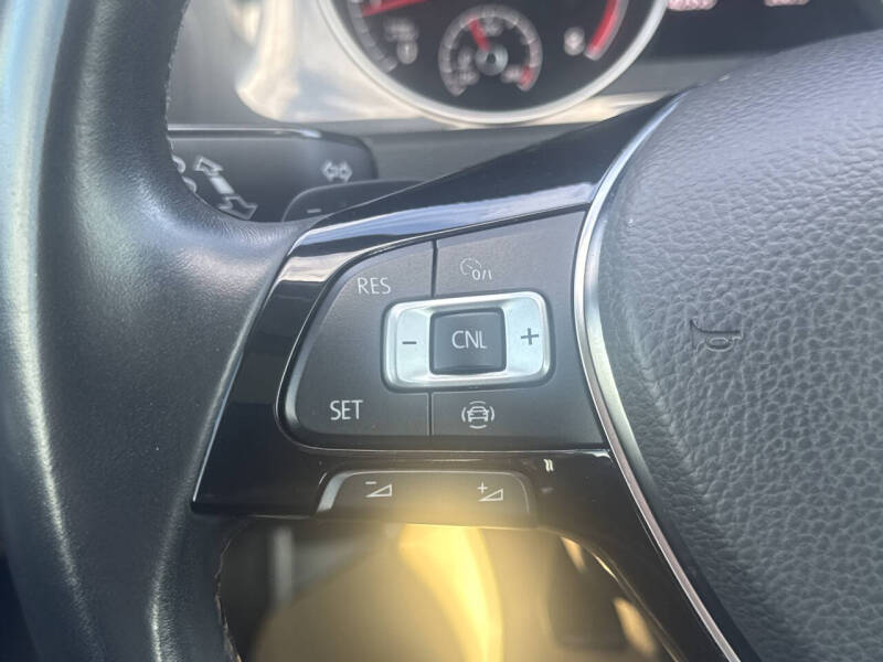 2019 Volkswagen Golf Alltrack