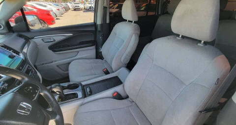 2019 Honda Pilot LX