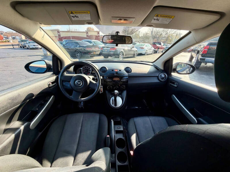 2014 Mazda MAZDA2 Sport