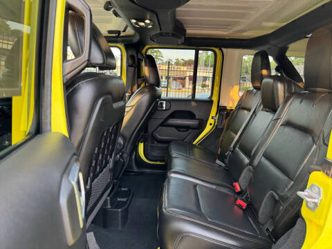 2022 Jeep Wrangler Unlimited Rubicon 392