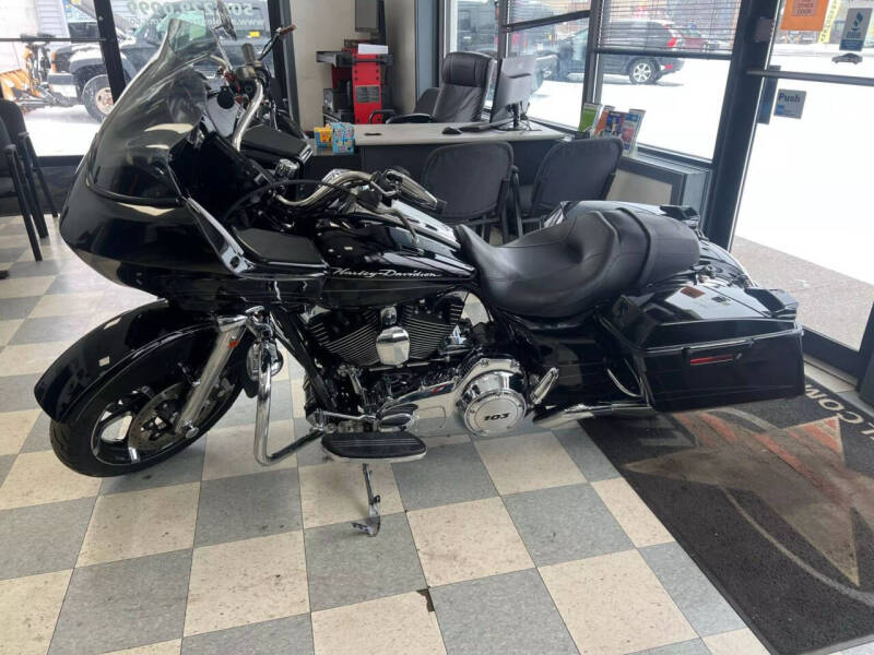 2011 Harley-Davidson FLTRX Road Glide Custom