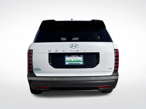 2026 Hyundai Palisade