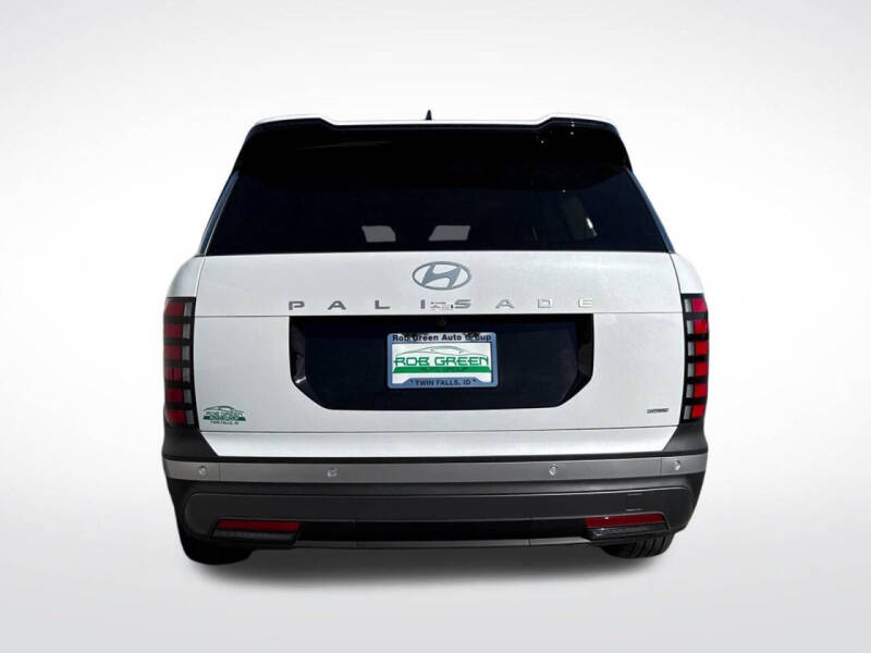 2026 Hyundai Palisade