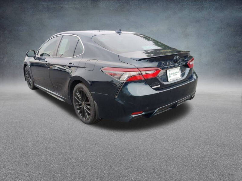 2021 Toyota Camry
