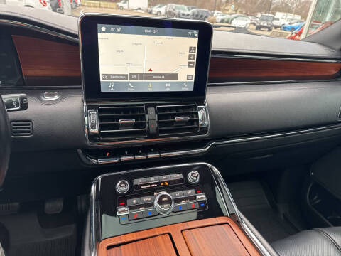 2018 Lincoln Navigator L Reserve