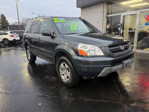 2004 Honda Pilot EX
