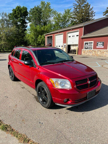 2007 Dodge Caliber for sale at Station 45 AUTO REPAIR AND AUTO SALES in Allendale MI