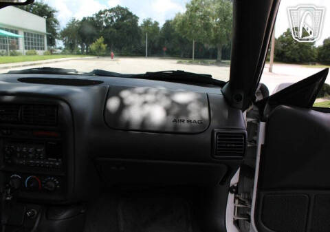 1997 Chevrolet Camaro