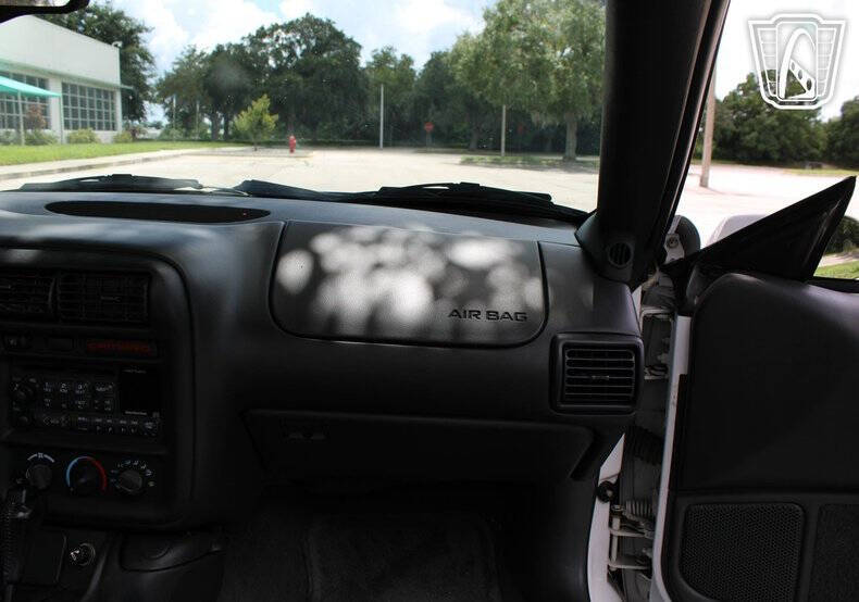 1997 Chevrolet Camaro