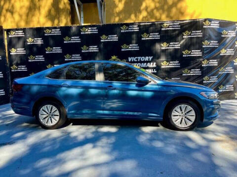 2019 Volkswagen Jetta S