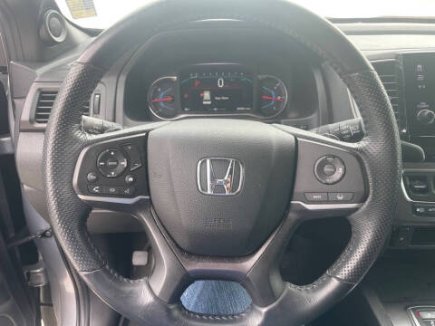 2020 Honda Passport EX-L