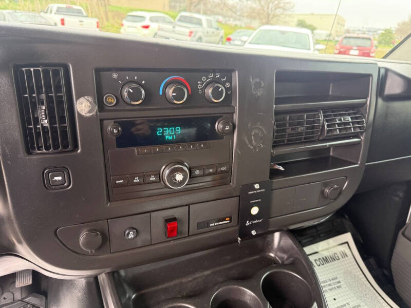 2014 Chevrolet Express 1500