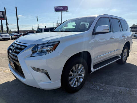 2019 Lexus GX 460
