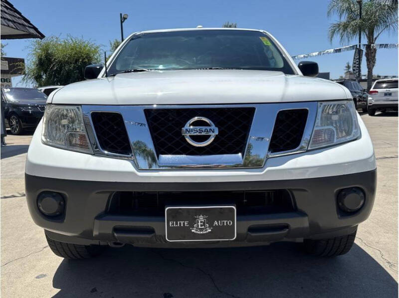 2016 Nissan Frontier