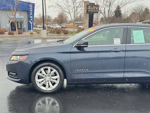 2019 Chevrolet Impala LT