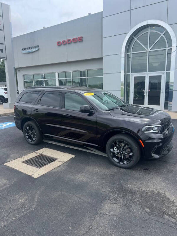 2026 Dodge Durango GT