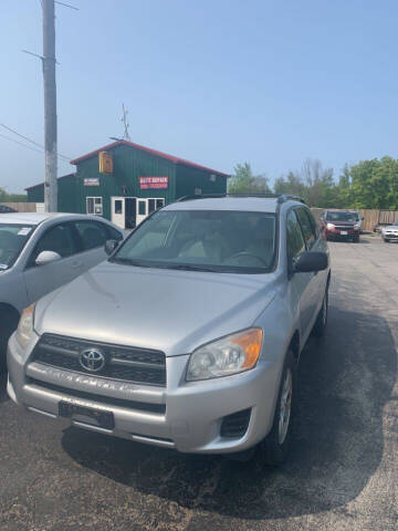 2011 Toyota RAV4 for sale at Rick & Rons Auto Sales & Service in Medina NY