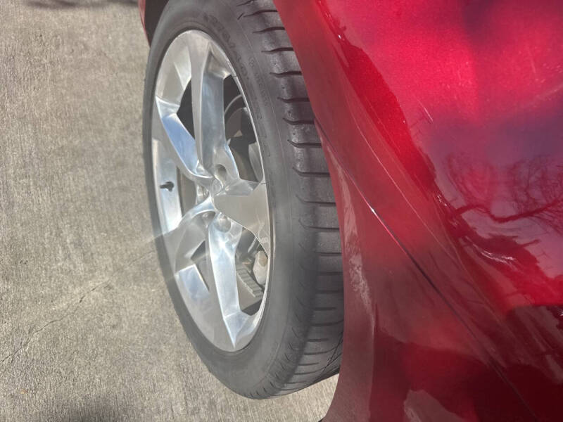 2013 Chevrolet Camaro LT