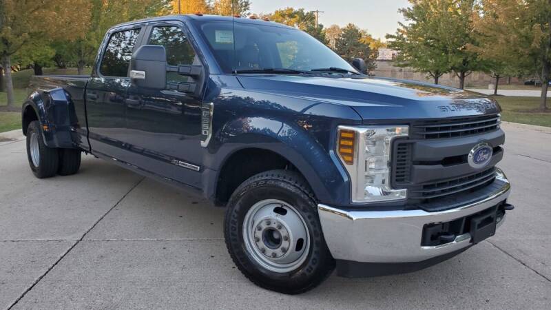 2019 Ford F-350 Super Duty for sale at Raptor Motors in Chicago IL