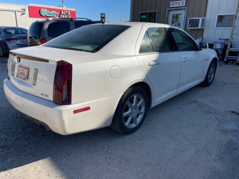2006 Cadillac STS