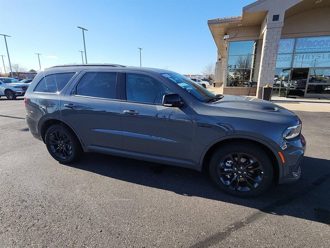 2024 Dodge Durango for sale at Victoria Auto Sales in Victoria, MN