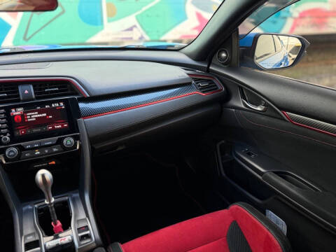 2021 Honda Civic Type R Touring