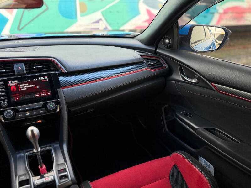 2021 Honda Civic Type R Touring