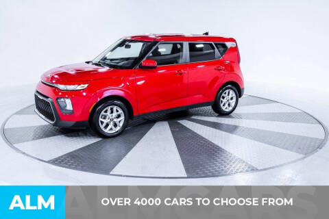 2021 Kia Soul S