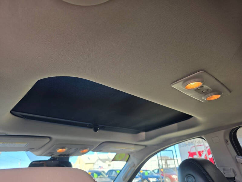 2016 GMC Acadia Denali