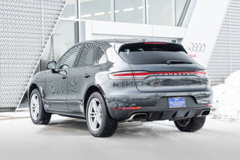2021 Porsche Macan