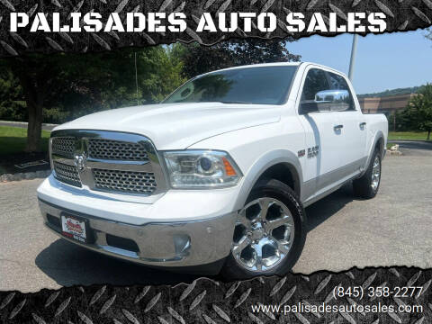 2015 RAM 1500 for sale at PALISADES AUTO SALES in Nyack NY