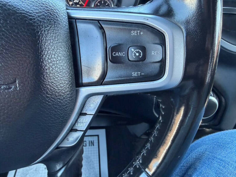 2021 RAM 1500