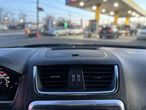 2015 GMC Acadia SLT-1