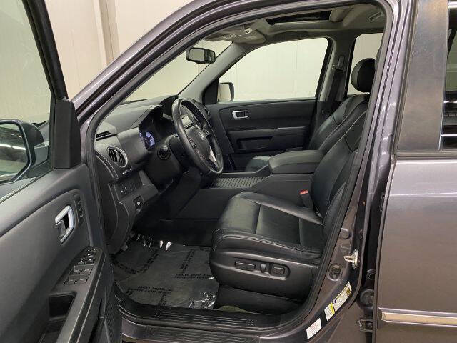 2015 Honda Pilot Touring