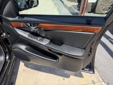 2000 Cadillac DeVille DTS