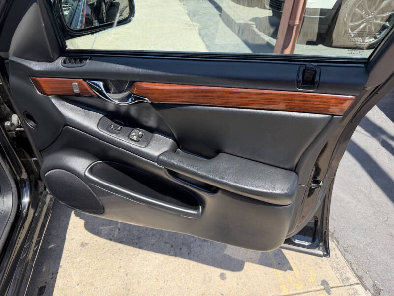 2000 Cadillac DeVille DTS