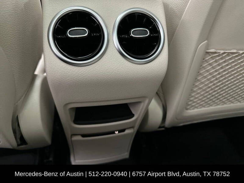 2025 Mercedes-Benz GLA GLA 250