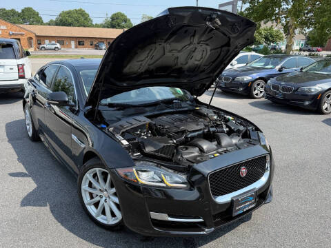 2016 Jaguar XJ R-Sport