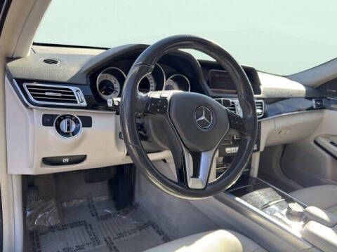 2014 Mercedes-Benz E-Class E 350 Luxury