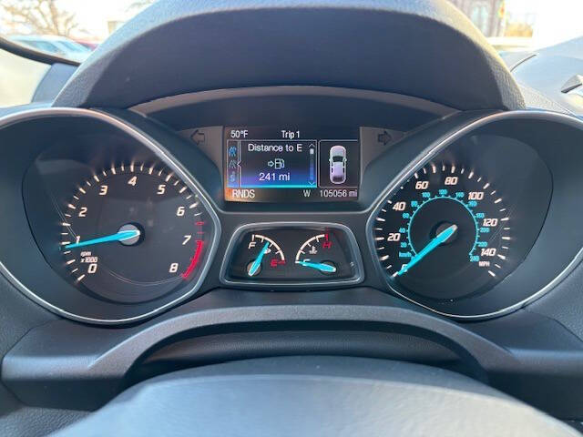 2016 Ford Escape Titanium