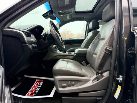 2017 Chevrolet Tahoe LT