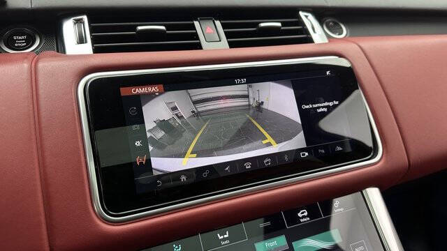 2021 Land Rover Range Rover Sport P525 Autobiography