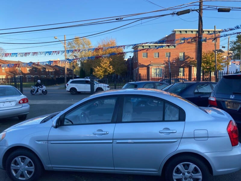 2007 Hyundai Accent for sale at Ross's Automotive Sales in Trenton NJ