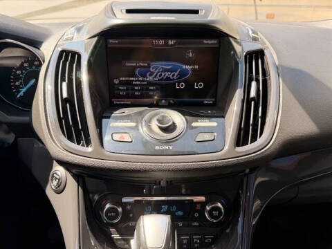 2013 Ford Escape Titanium