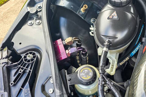 2013 Mercedes-Benz C-Class C 63 AMG