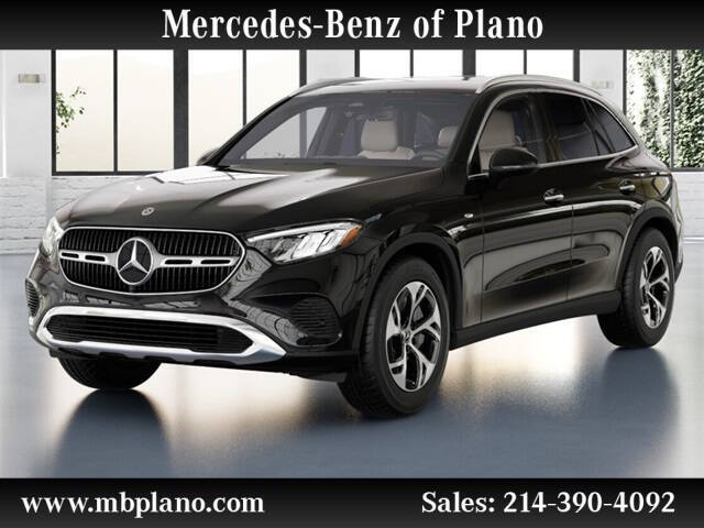 2026 Mercedes-Benz GLC GLC 350e 4MATIC