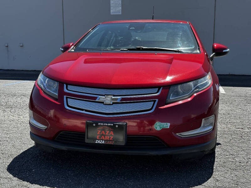 2014 Chevrolet Volt Premium