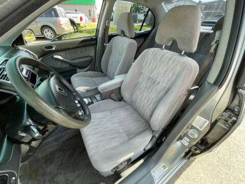 2005 Honda Civic