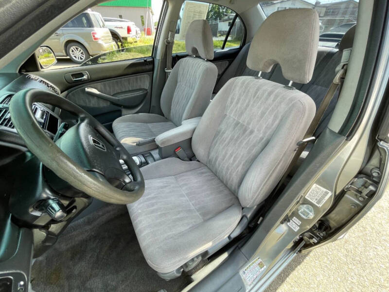 2005 Honda Civic